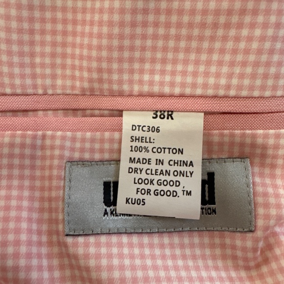 Men’s Suit Jacket / Blazer (38R) | Kenneth Cole Unlisted - Picture 7 of 12